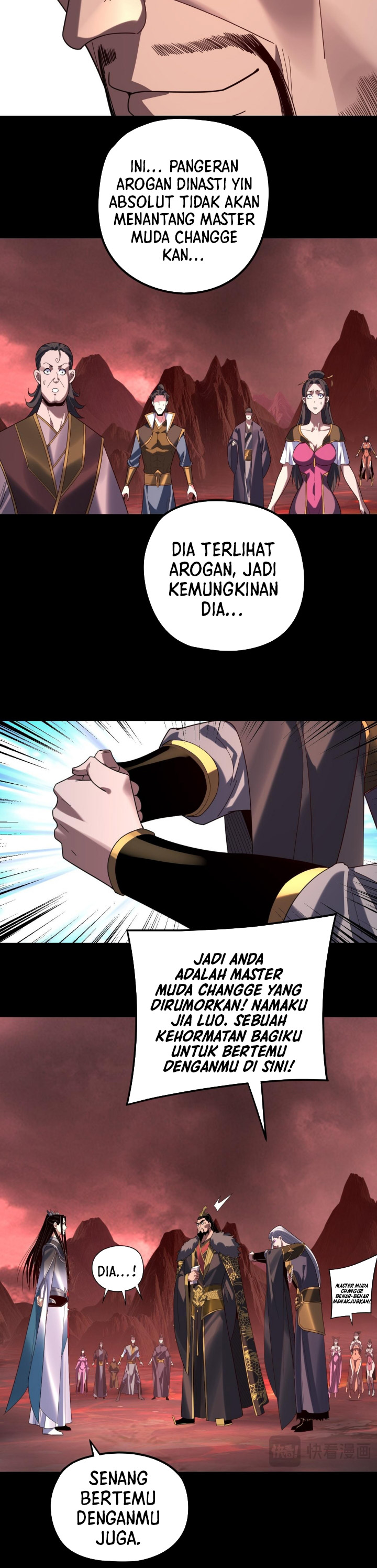 Dilarang COPAS - situs resmi www.mangacanblog.com - Komik the villain of destiny 285 - chapter 285 286 Indonesia the villain of destiny 285 - chapter 285 Terbaru 14|Baca Manga Komik Indonesia|Mangacan