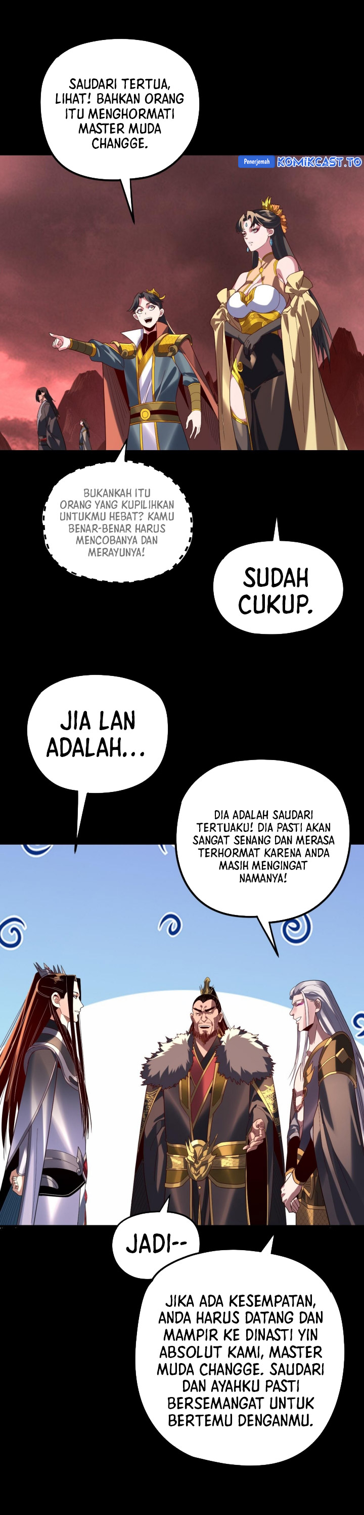 Dilarang COPAS - situs resmi www.mangacanblog.com - Komik the villain of destiny 285 - chapter 285 286 Indonesia the villain of destiny 285 - chapter 285 Terbaru 15|Baca Manga Komik Indonesia|Mangacan