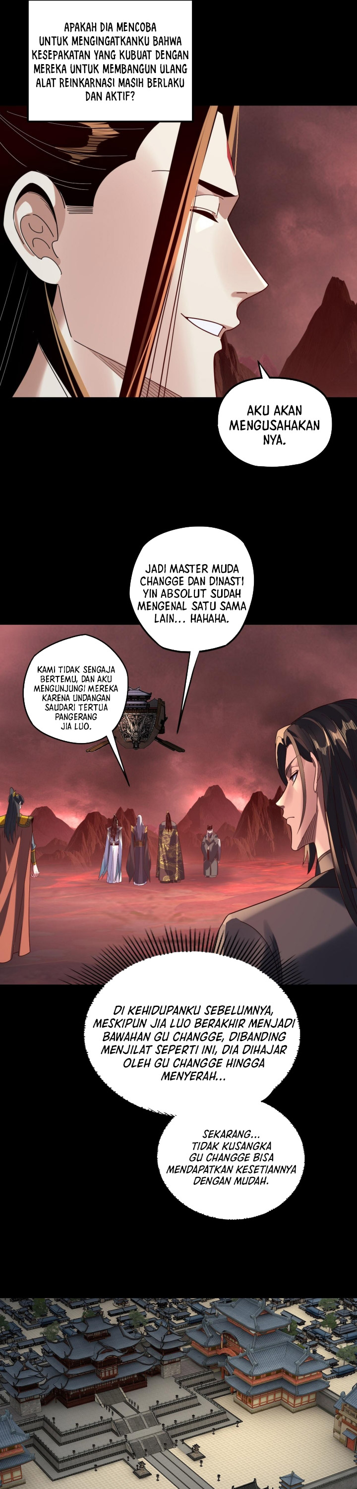 Dilarang COPAS - situs resmi www.mangacanblog.com - Komik the villain of destiny 285 - chapter 285 286 Indonesia the villain of destiny 285 - chapter 285 Terbaru 16|Baca Manga Komik Indonesia|Mangacan