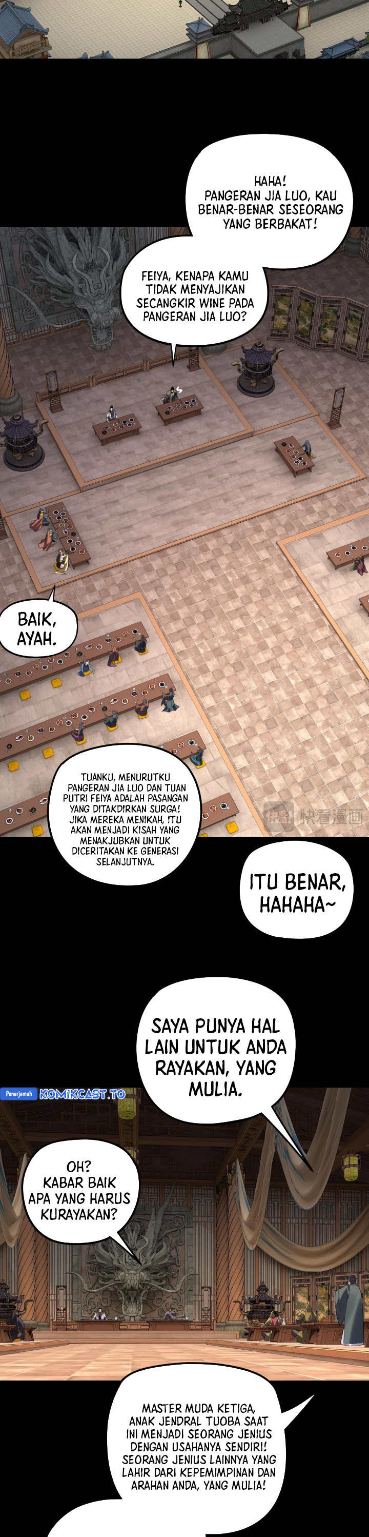 Dilarang COPAS - situs resmi www.mangacanblog.com - Komik the villain of destiny 285 - chapter 285 286 Indonesia the villain of destiny 285 - chapter 285 Terbaru 17|Baca Manga Komik Indonesia|Mangacan