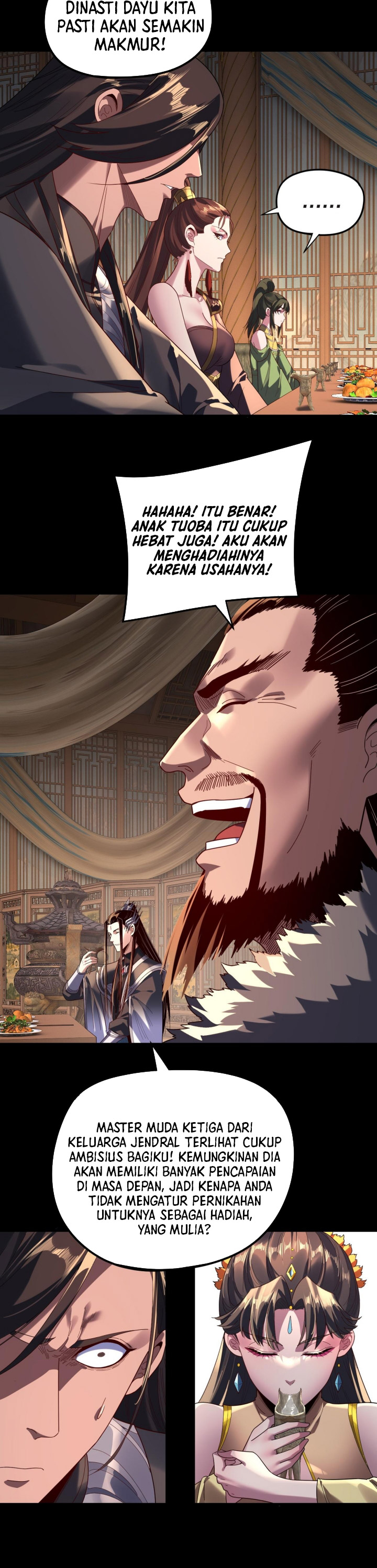 Dilarang COPAS - situs resmi www.mangacanblog.com - Komik the villain of destiny 285 - chapter 285 286 Indonesia the villain of destiny 285 - chapter 285 Terbaru 18|Baca Manga Komik Indonesia|Mangacan