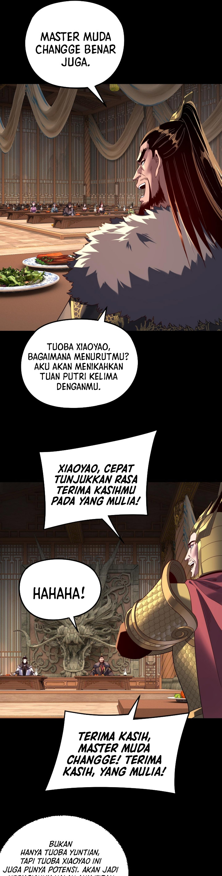 Dilarang COPAS - situs resmi www.mangacanblog.com - Komik the villain of destiny 285 - chapter 285 286 Indonesia the villain of destiny 285 - chapter 285 Terbaru 19|Baca Manga Komik Indonesia|Mangacan