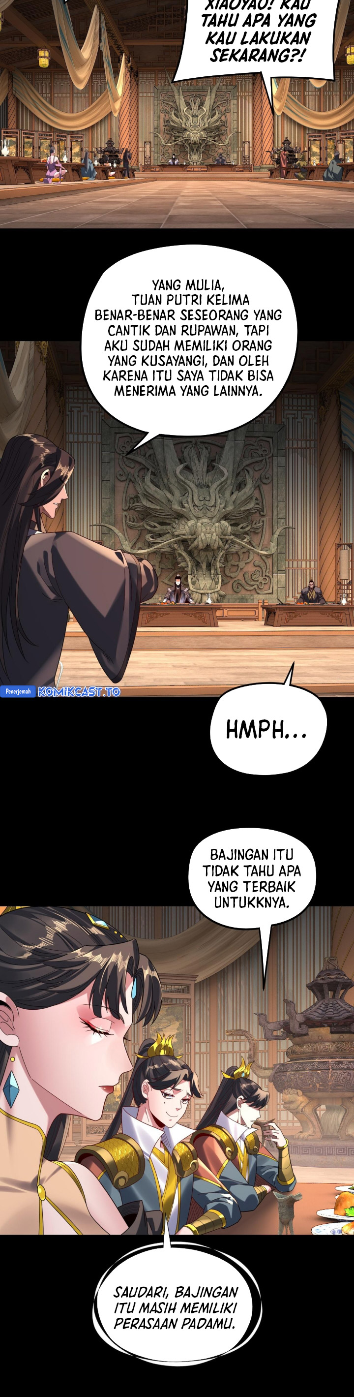 Dilarang COPAS - situs resmi www.mangacanblog.com - Komik the villain of destiny 285 - chapter 285 286 Indonesia the villain of destiny 285 - chapter 285 Terbaru 21|Baca Manga Komik Indonesia|Mangacan