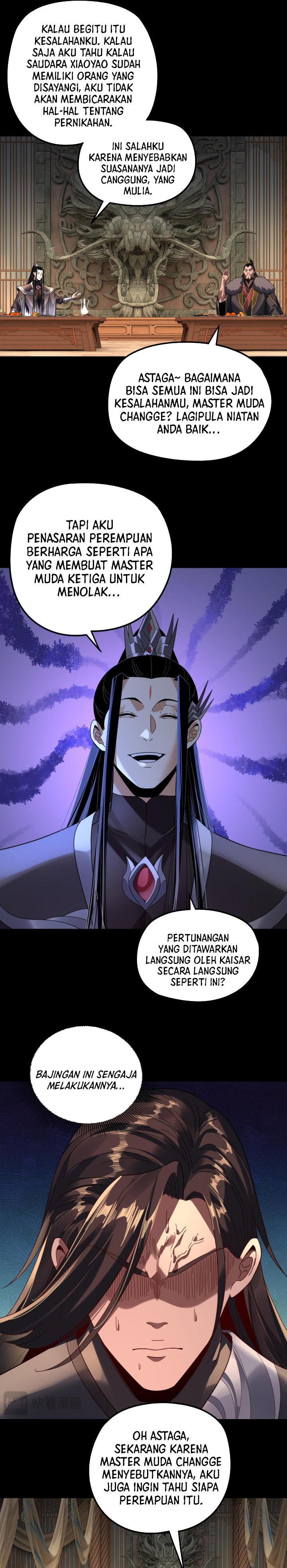 Dilarang COPAS - situs resmi www.mangacanblog.com - Komik the villain of destiny 285 - chapter 285 286 Indonesia the villain of destiny 285 - chapter 285 Terbaru 22|Baca Manga Komik Indonesia|Mangacan