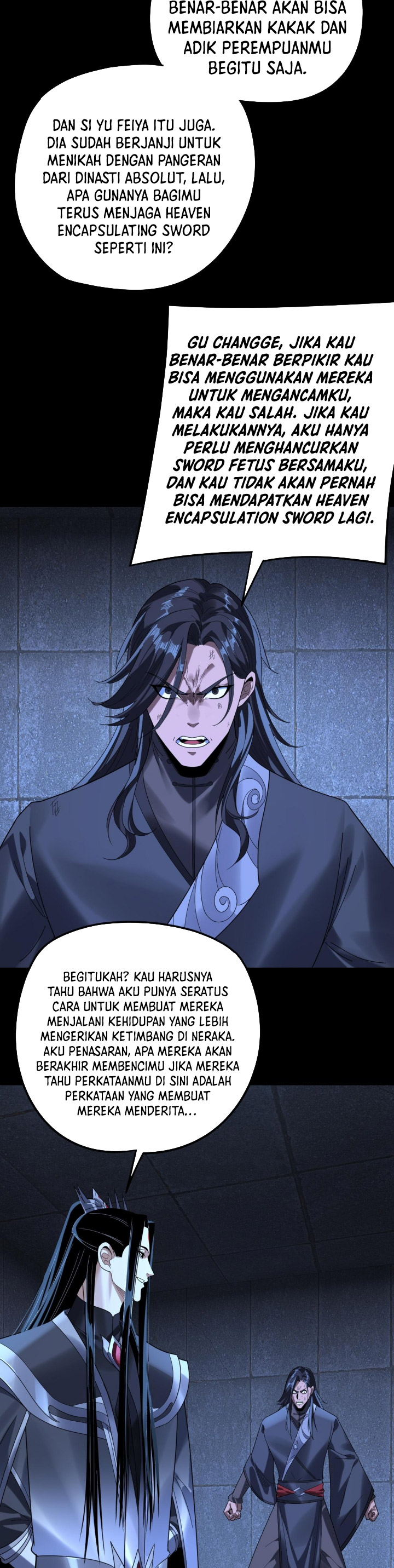 Dilarang COPAS - situs resmi www.mangacanblog.com - Komik the villain of destiny 287 - chapter 287 288 Indonesia the villain of destiny 287 - chapter 287 Terbaru 4|Baca Manga Komik Indonesia|Mangacan