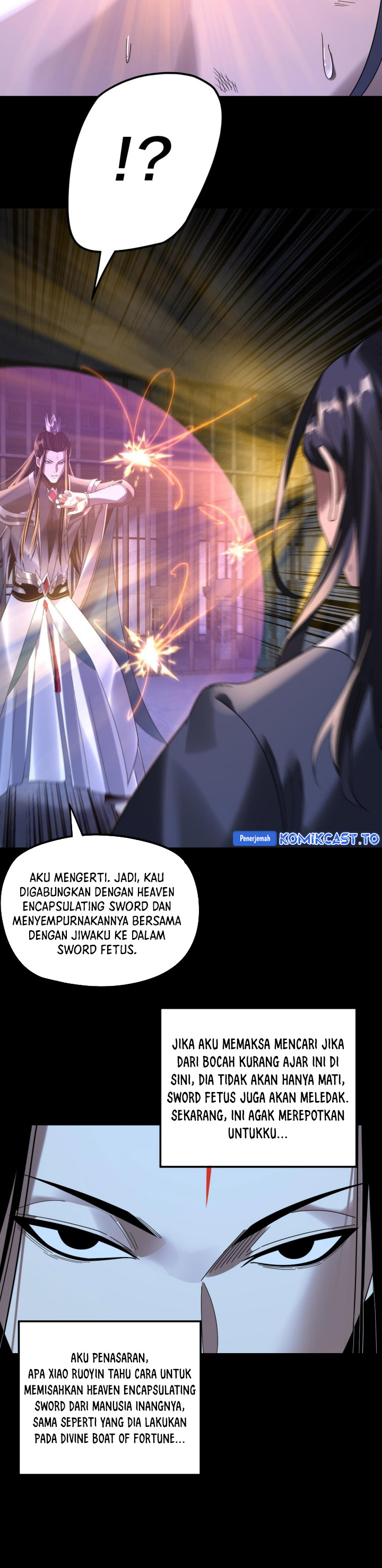 Dilarang COPAS - situs resmi www.mangacanblog.com - Komik the villain of destiny 287 - chapter 287 288 Indonesia the villain of destiny 287 - chapter 287 Terbaru 8|Baca Manga Komik Indonesia|Mangacan
