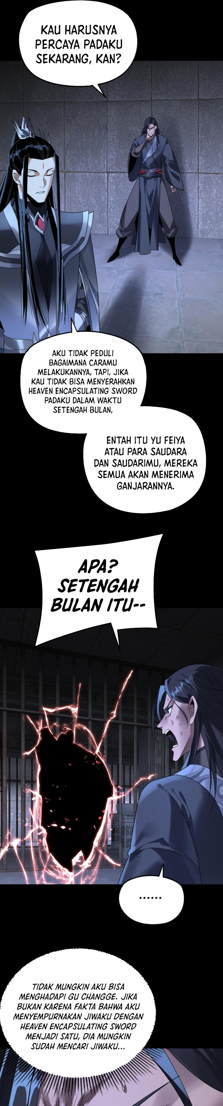 Dilarang COPAS - situs resmi www.mangacanblog.com - Komik the villain of destiny 287 - chapter 287 288 Indonesia the villain of destiny 287 - chapter 287 Terbaru 9|Baca Manga Komik Indonesia|Mangacan