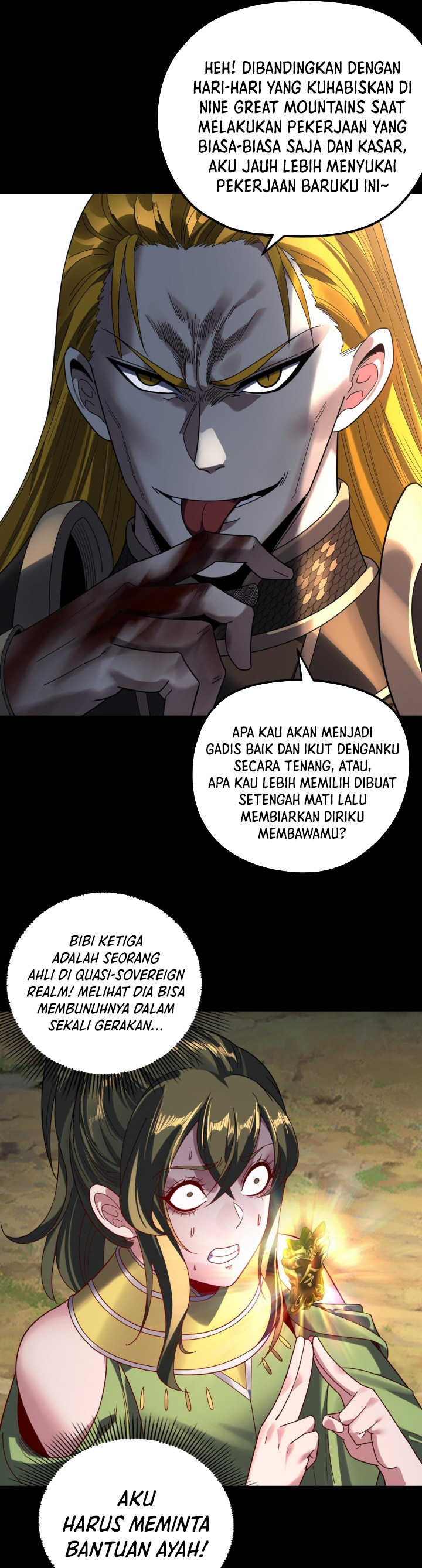 Dilarang COPAS - situs resmi www.mangacanblog.com - Komik the villain of destiny 287 - chapter 287 288 Indonesia the villain of destiny 287 - chapter 287 Terbaru 14|Baca Manga Komik Indonesia|Mangacan