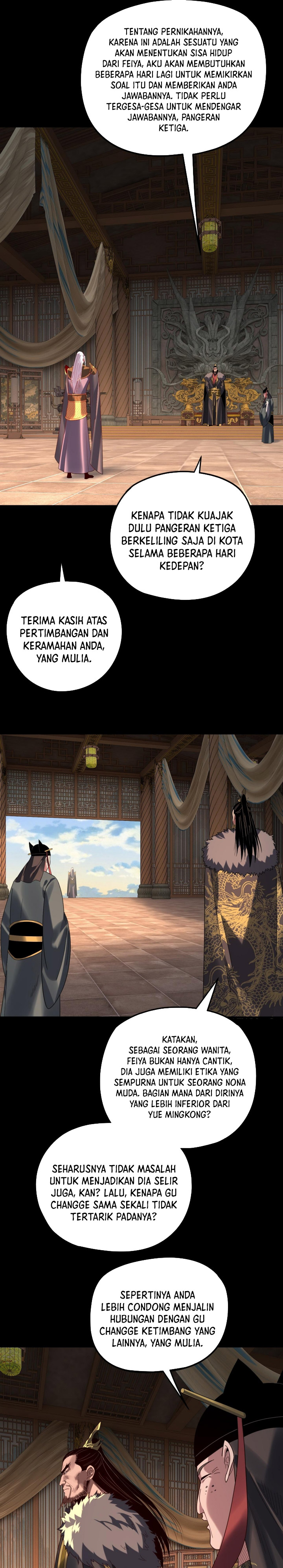 Dilarang COPAS - situs resmi www.mangacanblog.com - Komik the villain of destiny 287 - chapter 287 288 Indonesia the villain of destiny 287 - chapter 287 Terbaru 17|Baca Manga Komik Indonesia|Mangacan