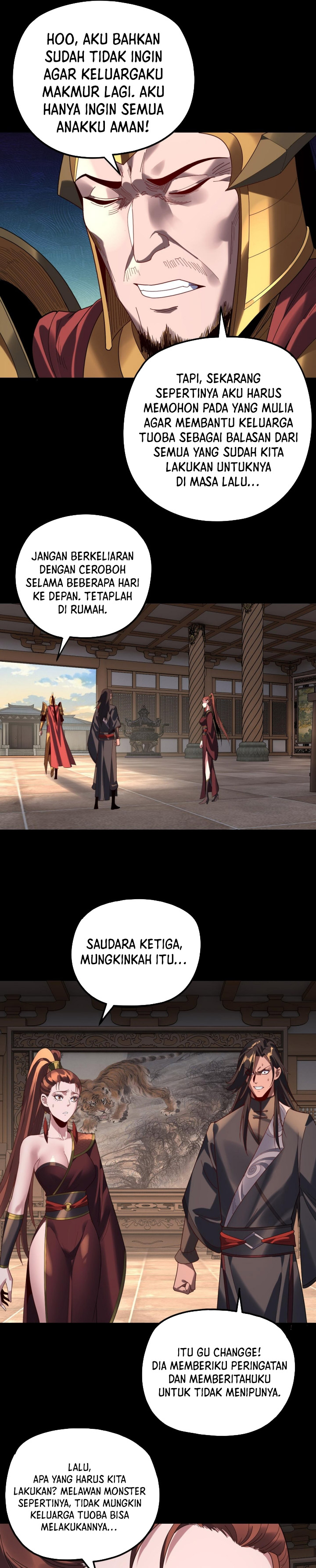 Dilarang COPAS - situs resmi www.mangacanblog.com - Komik the villain of destiny 287 - chapter 287 288 Indonesia the villain of destiny 287 - chapter 287 Terbaru 19|Baca Manga Komik Indonesia|Mangacan