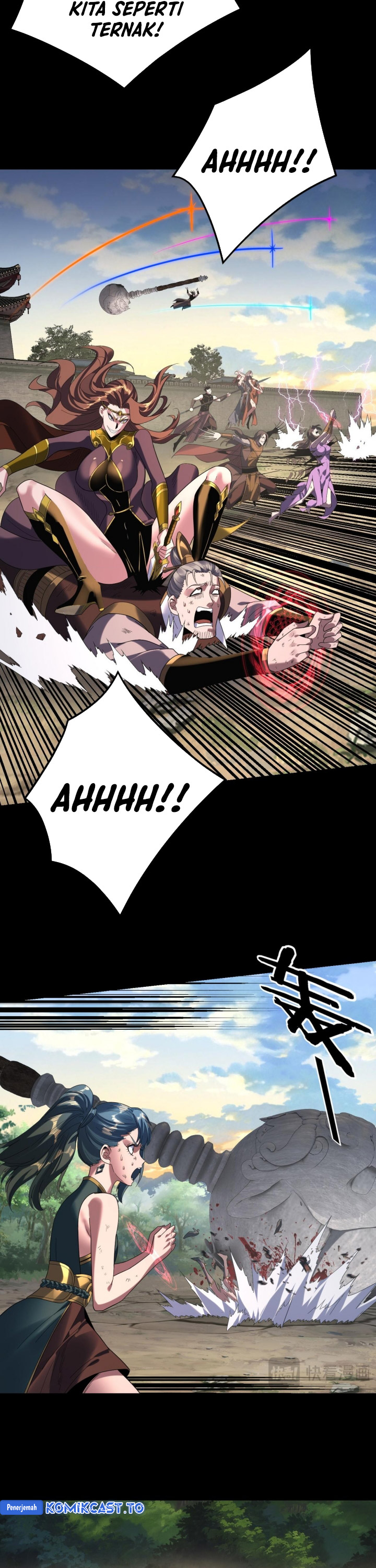 The Villain Of Destiny chapter 288