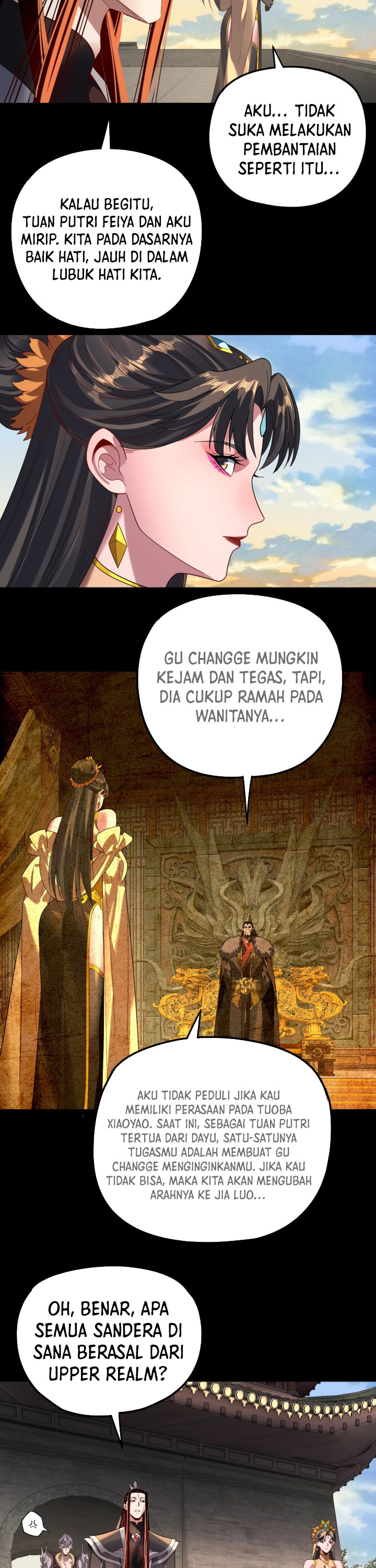 The Villain Of Destiny chapter 288