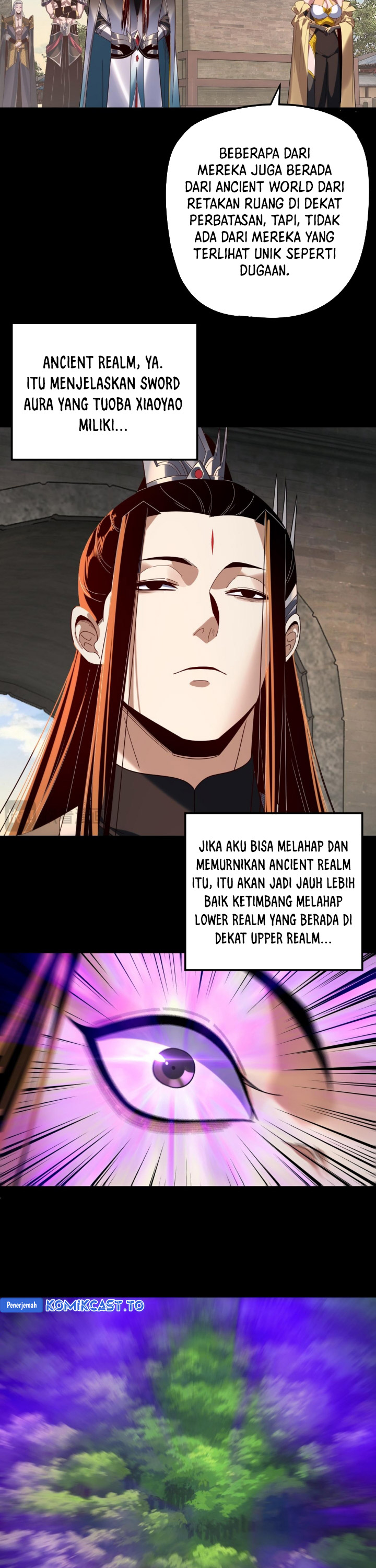 The Villain Of Destiny chapter 288