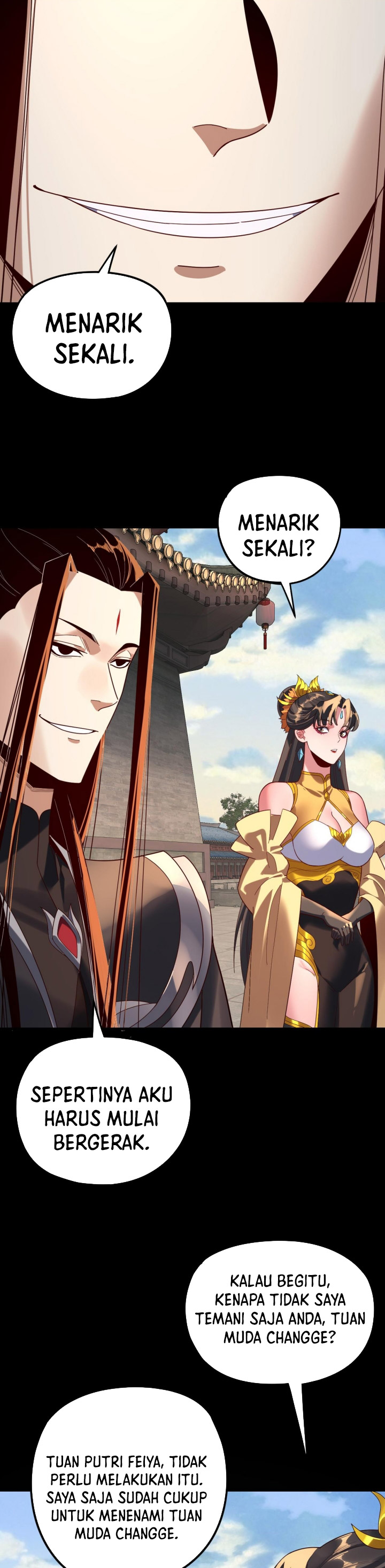 The Villain Of Destiny chapter 288