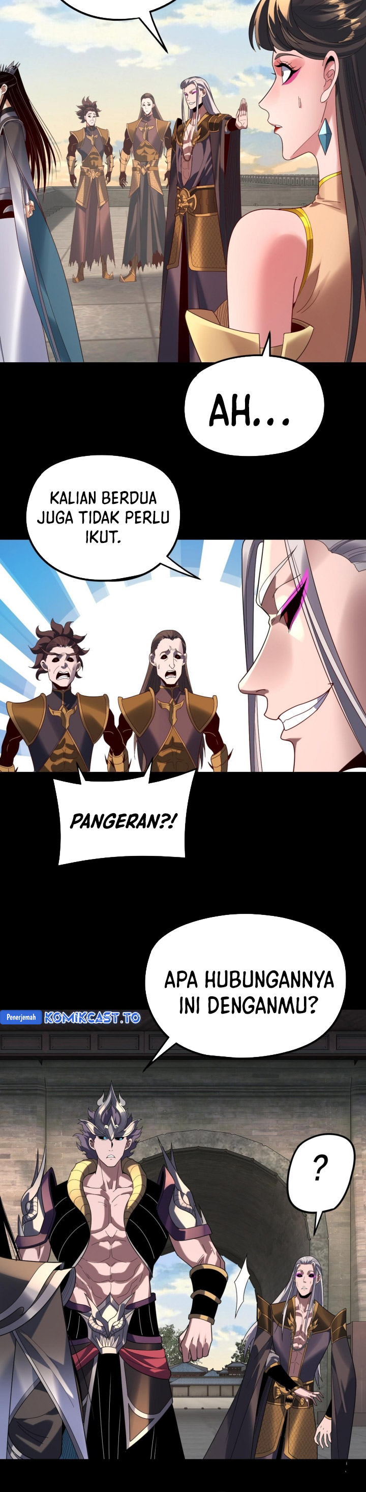 The Villain Of Destiny chapter 288