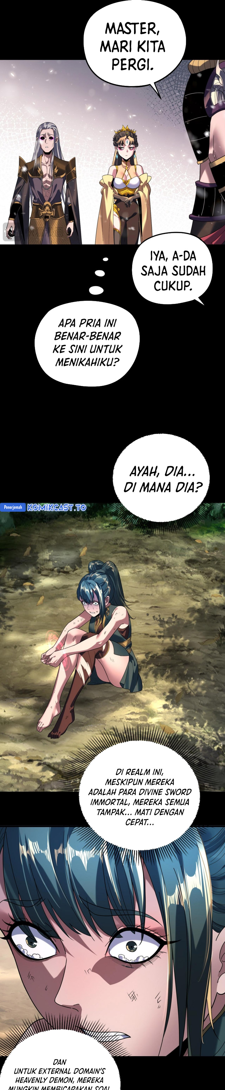 The Villain Of Destiny chapter 288