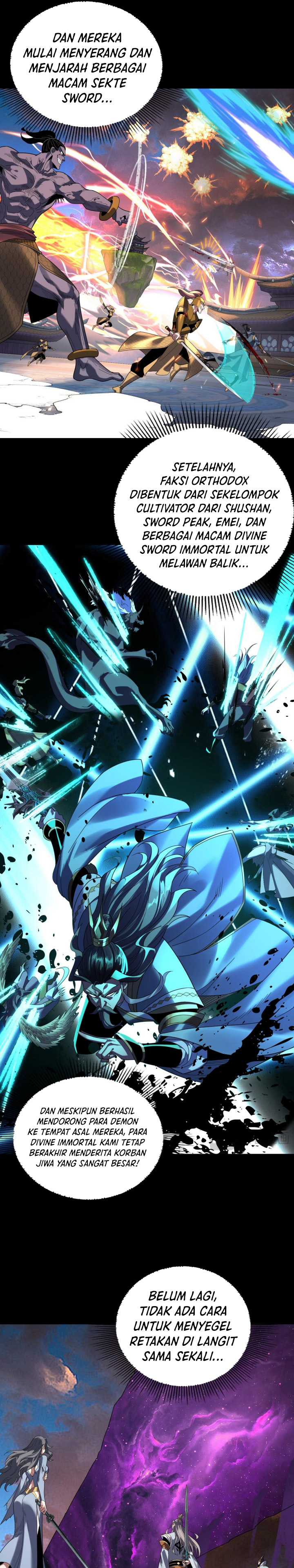 The Villain Of Destiny chapter 288