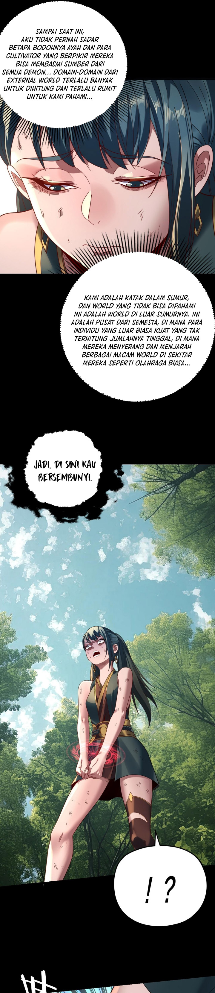 The Villain Of Destiny chapter 288