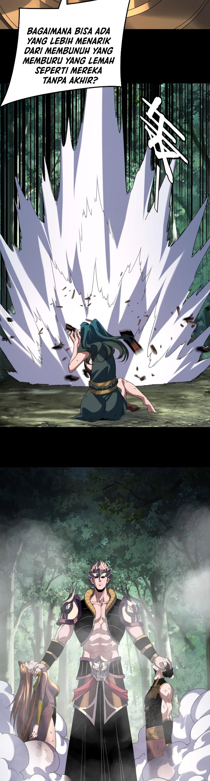 The Villain Of Destiny chapter 288