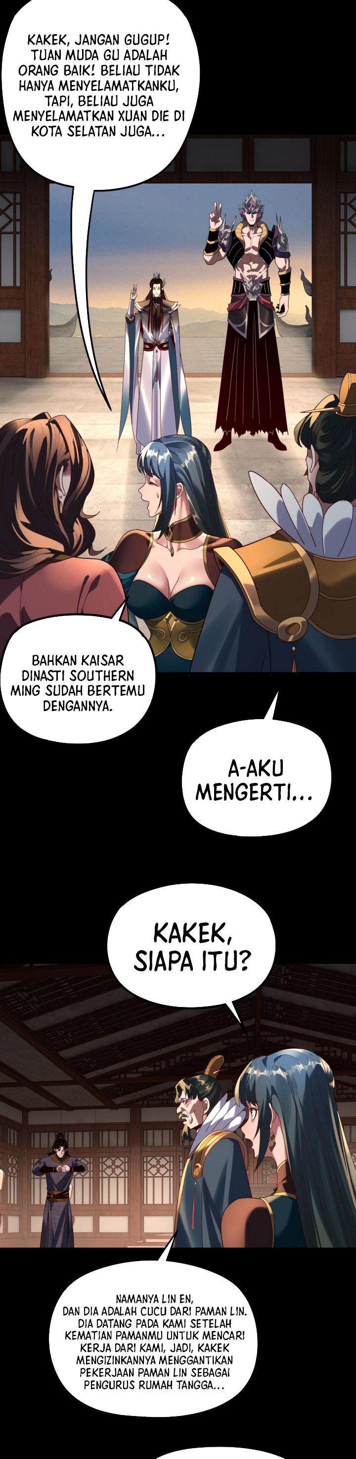 The Villain Of Destiny chapter 293