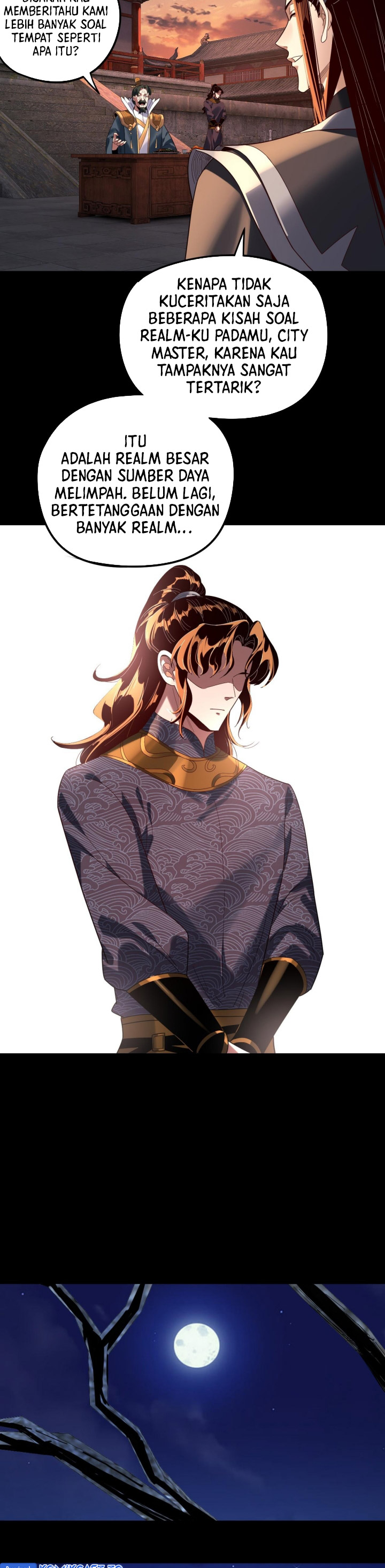 The Villain Of Destiny chapter 293