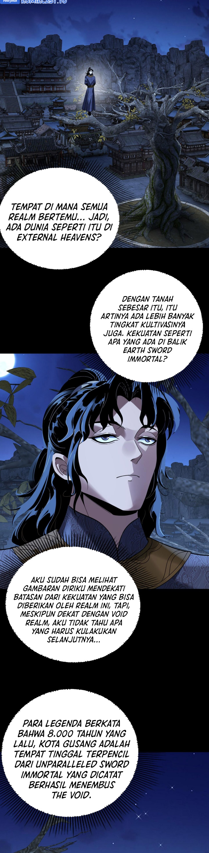 The Villain Of Destiny chapter 293