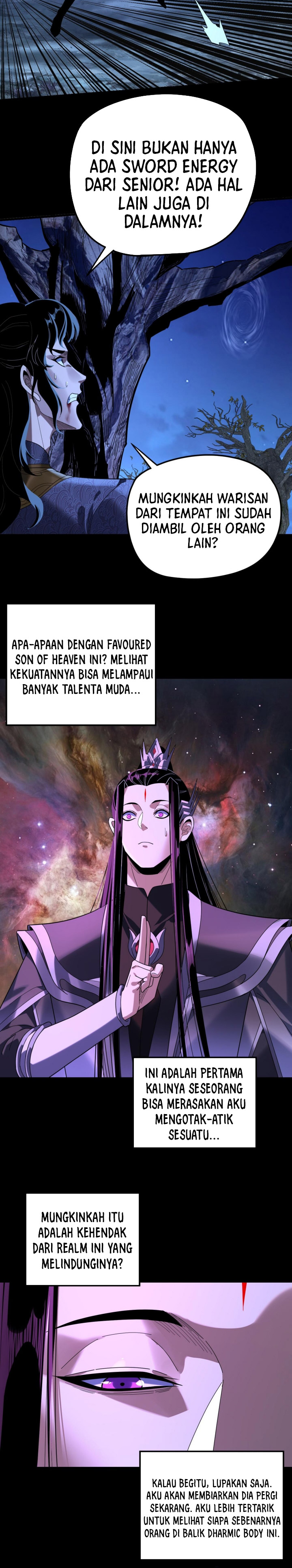 The Villain Of Destiny chapter 293