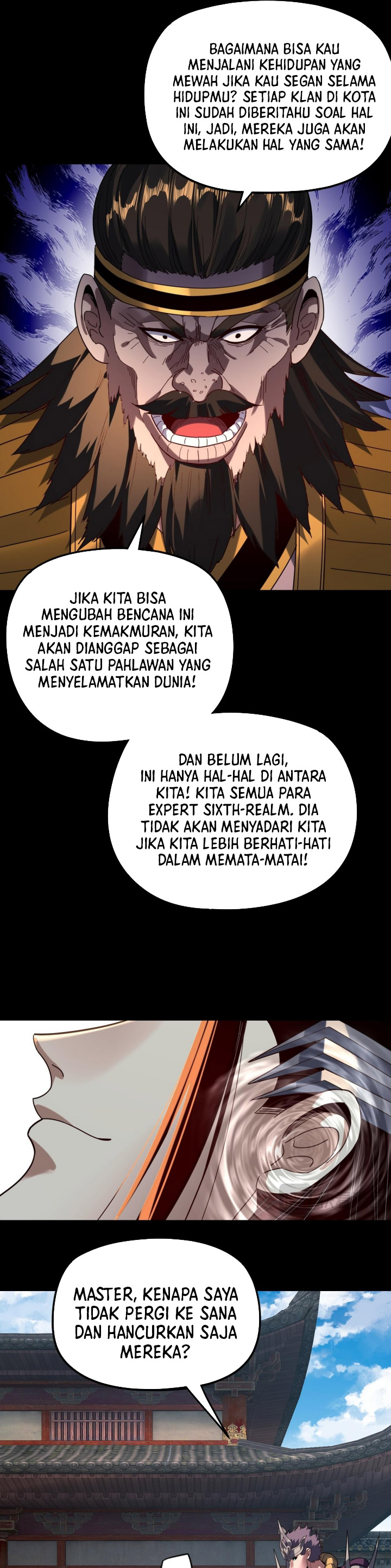 The Villain Of Destiny chapter 293