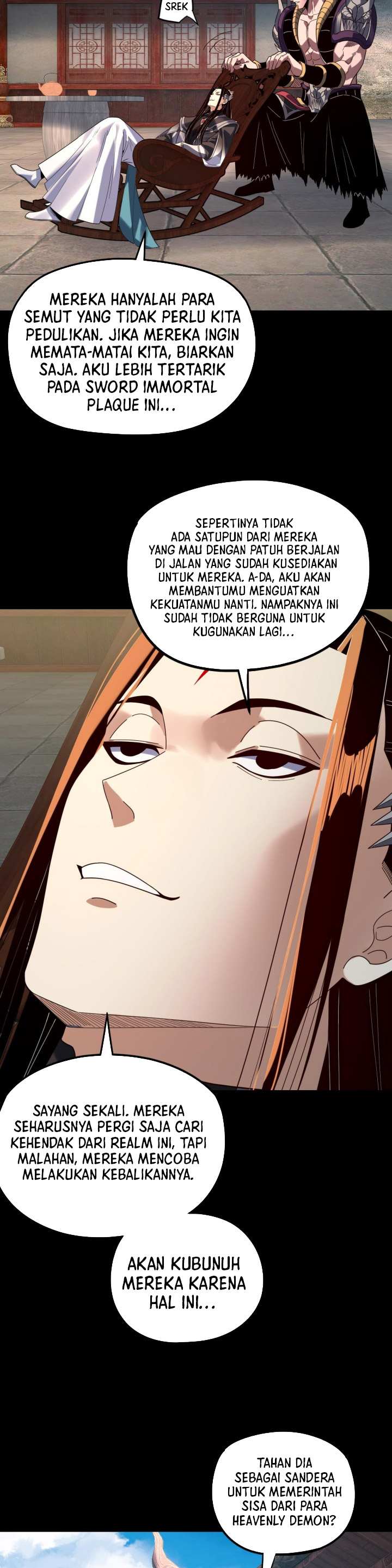 The Villain Of Destiny chapter 293