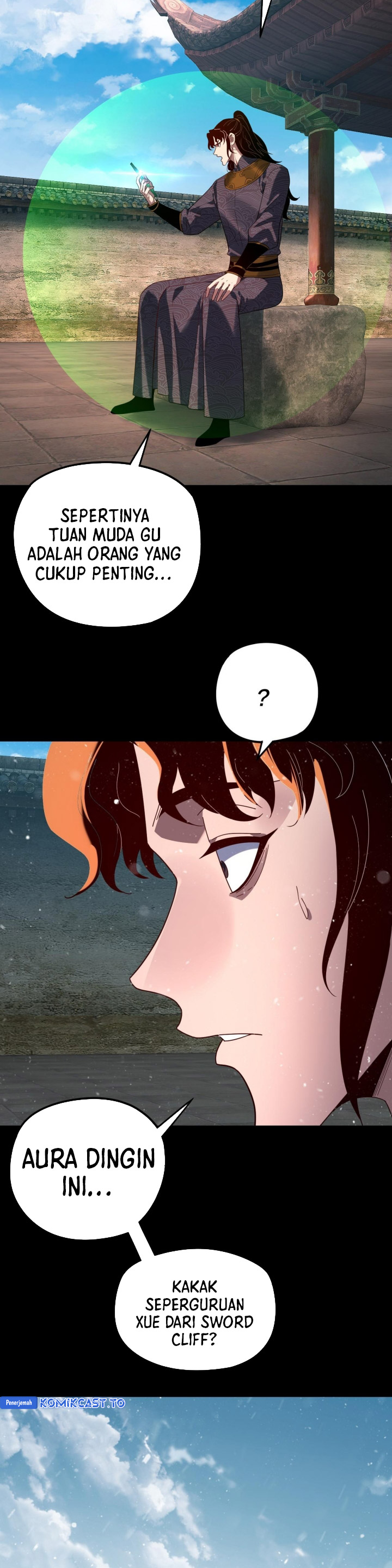 The Villain Of Destiny chapter 293