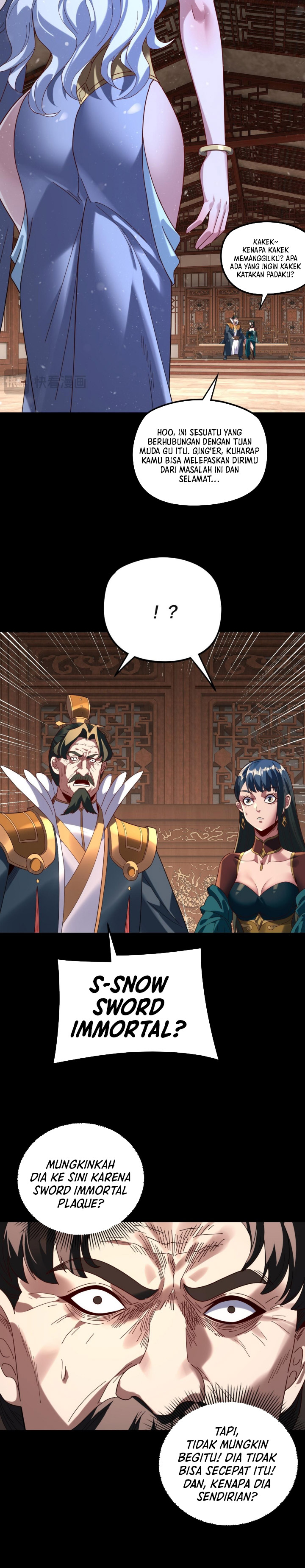 The Villain Of Destiny chapter 293