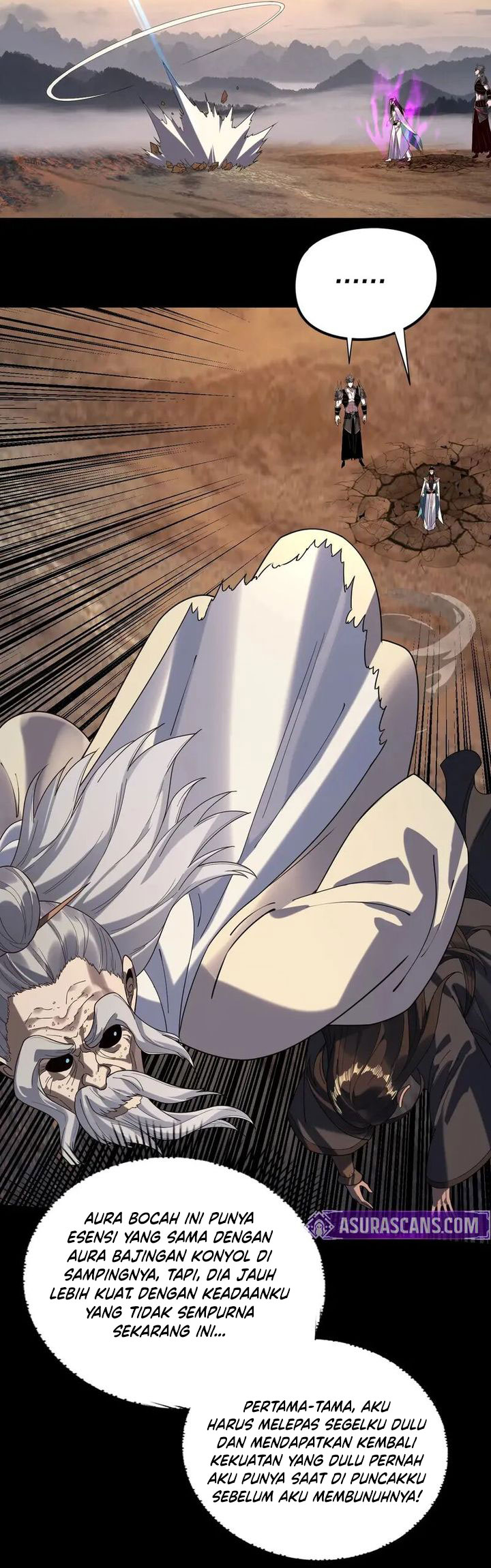 The Villain Of Destiny chapter 298