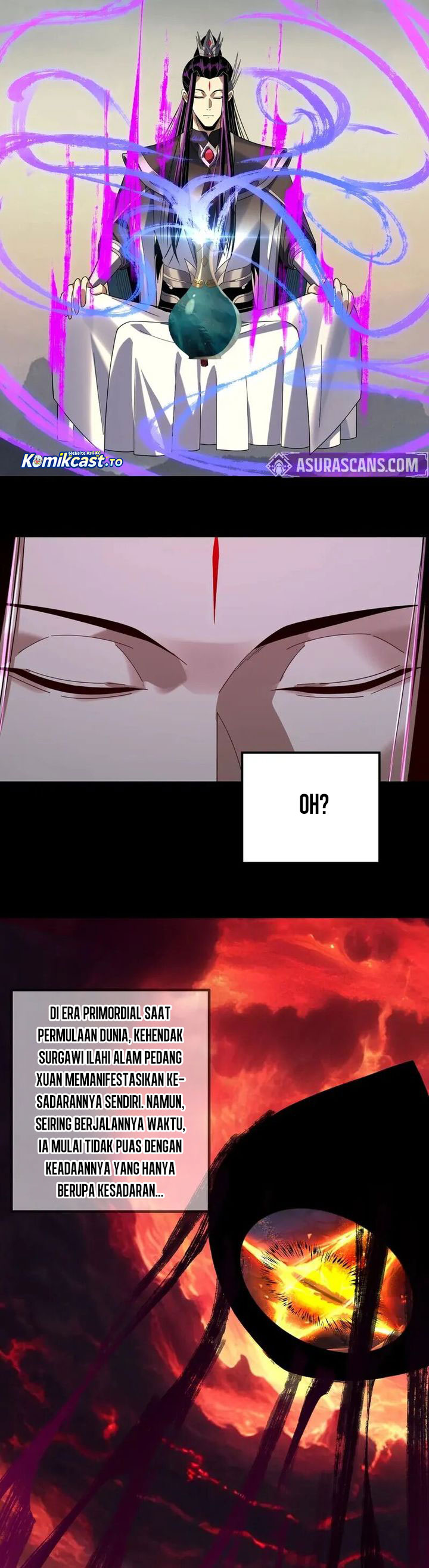 The Villain Of Destiny chapter 298