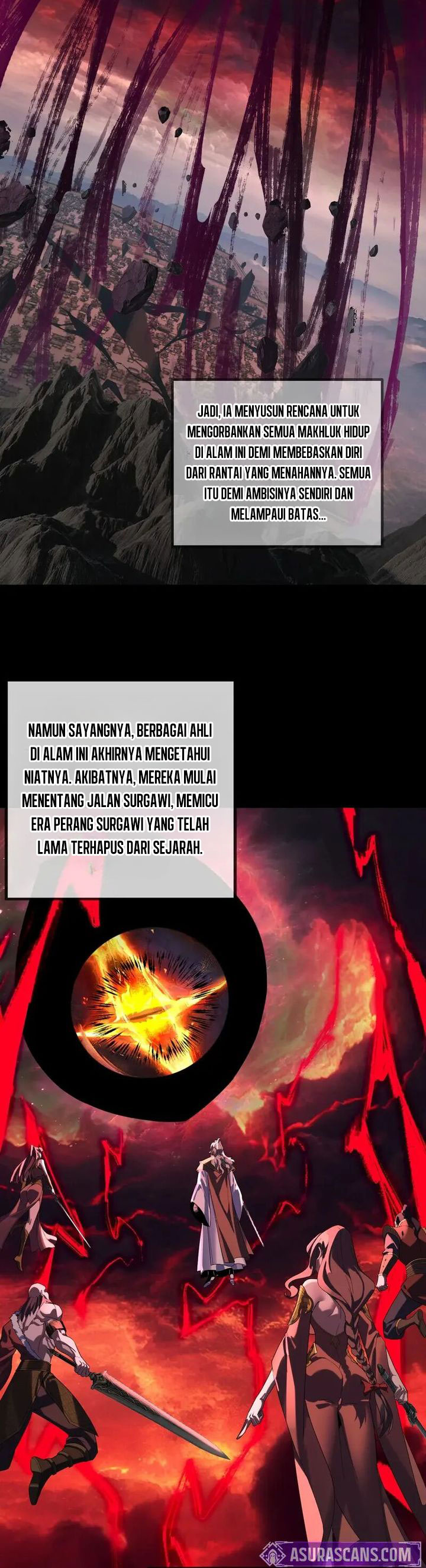 The Villain Of Destiny chapter 298