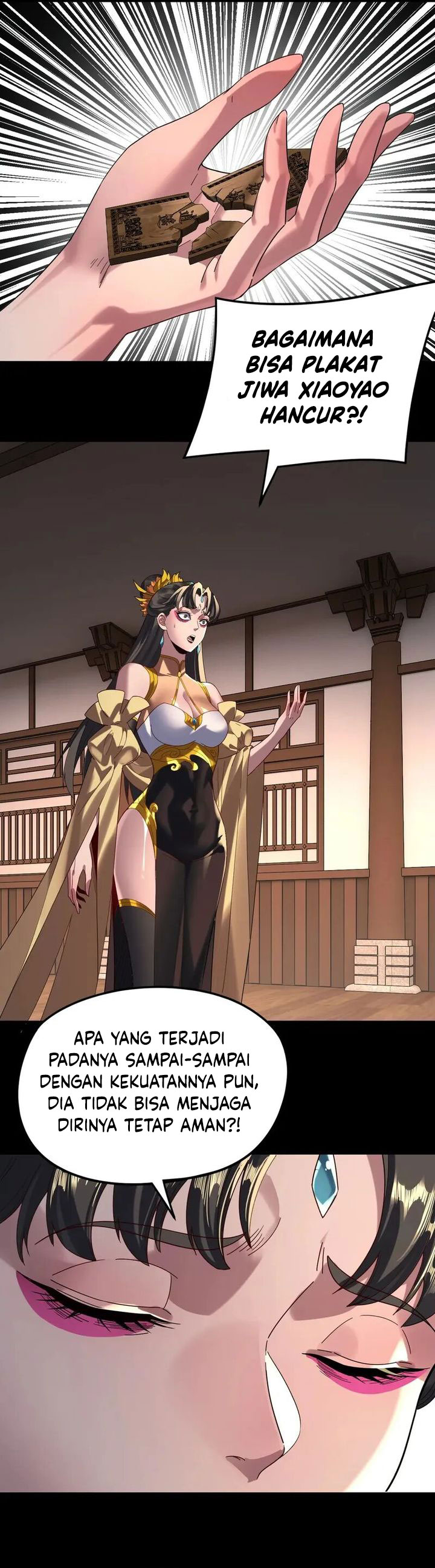 The Villain Of Destiny chapter 298