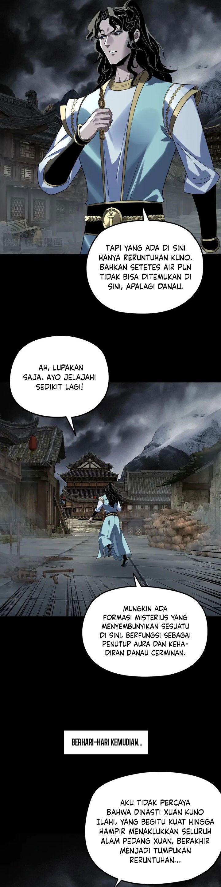 The Villain Of Destiny chapter 298