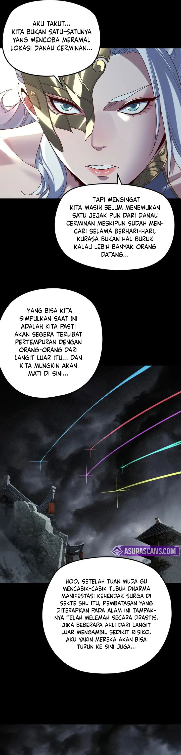 The Villain Of Destiny chapter 298