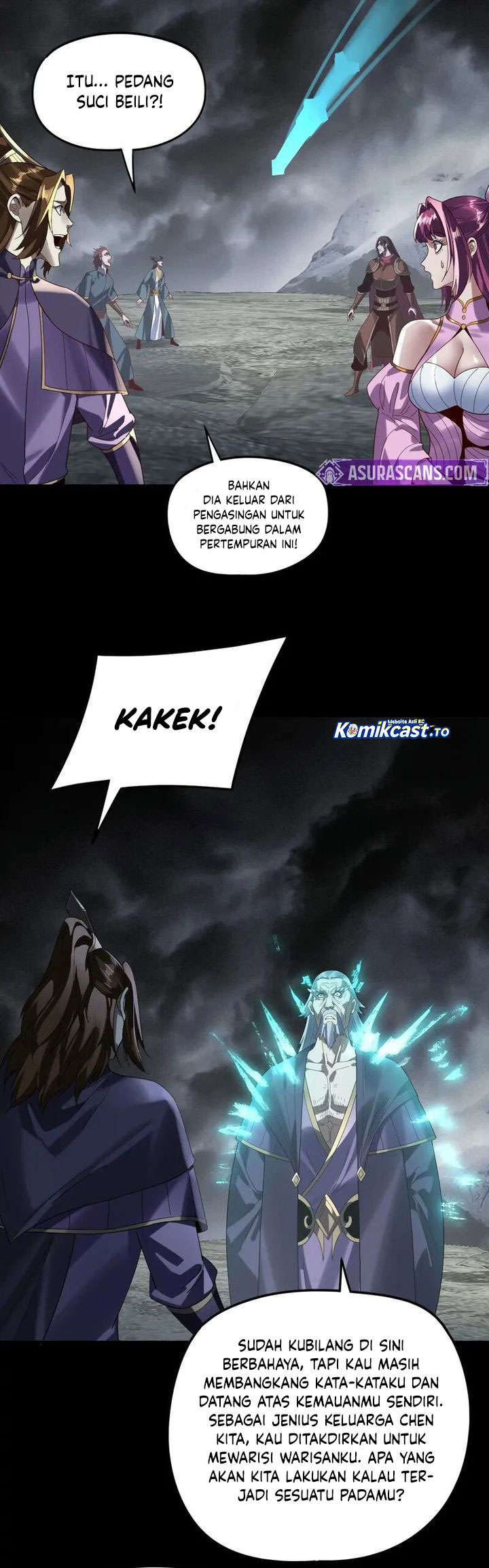 The Villain Of Destiny chapter 298