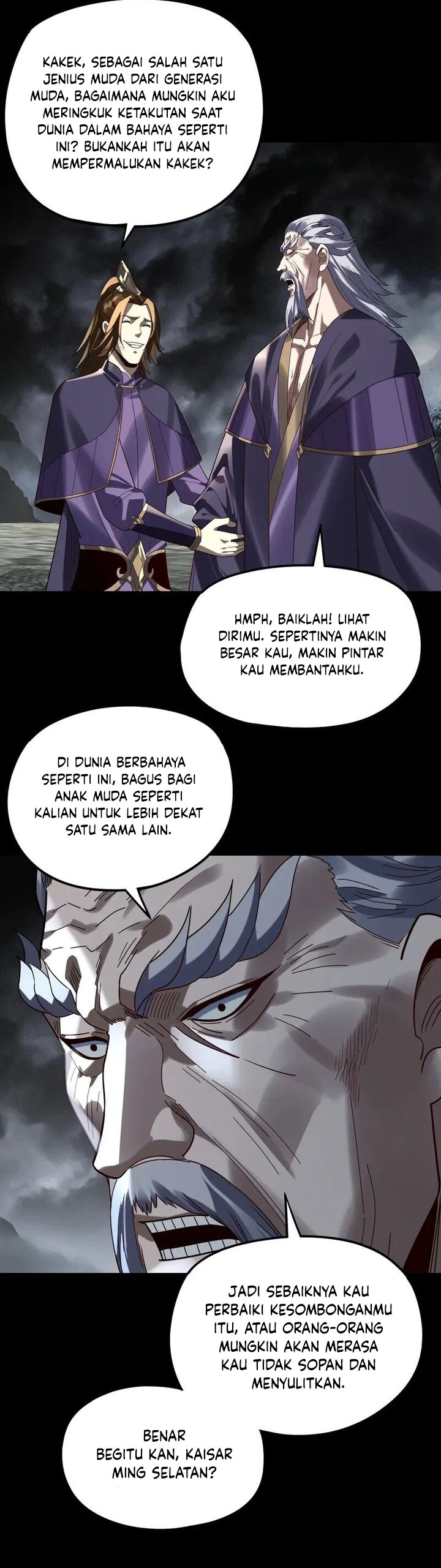 The Villain Of Destiny chapter 298