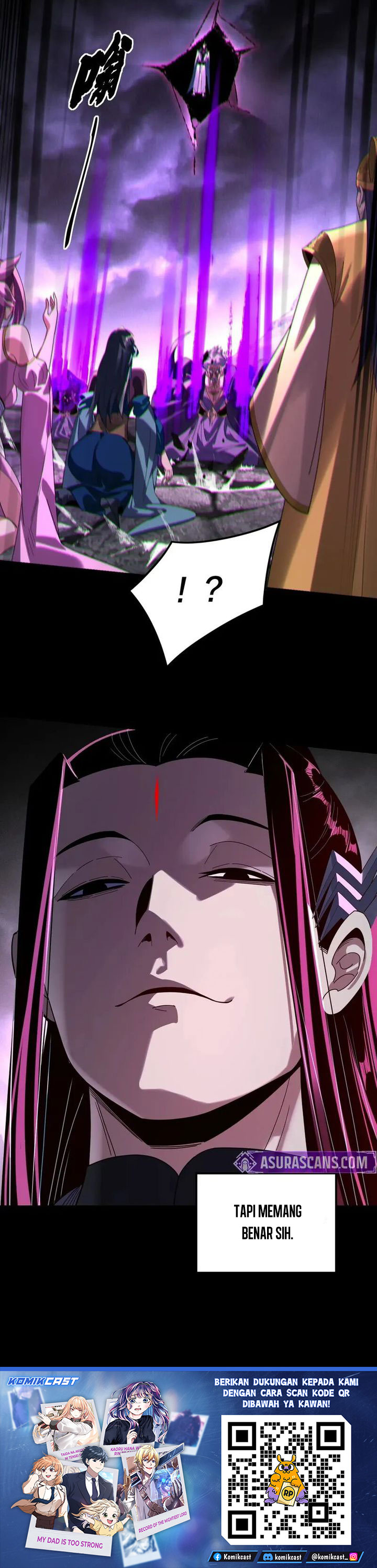 The Villain Of Destiny chapter 298