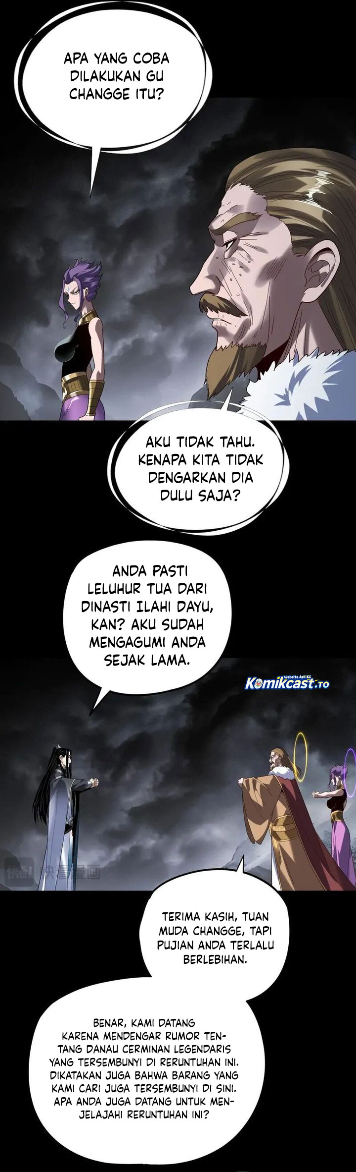 Dilarang COPAS - situs resmi www.mangacanblog.com - Komik the villain of destiny 299 - chapter 299 300 Indonesia the villain of destiny 299 - chapter 299 Terbaru 17|Baca Manga Komik Indonesia|Mangacan