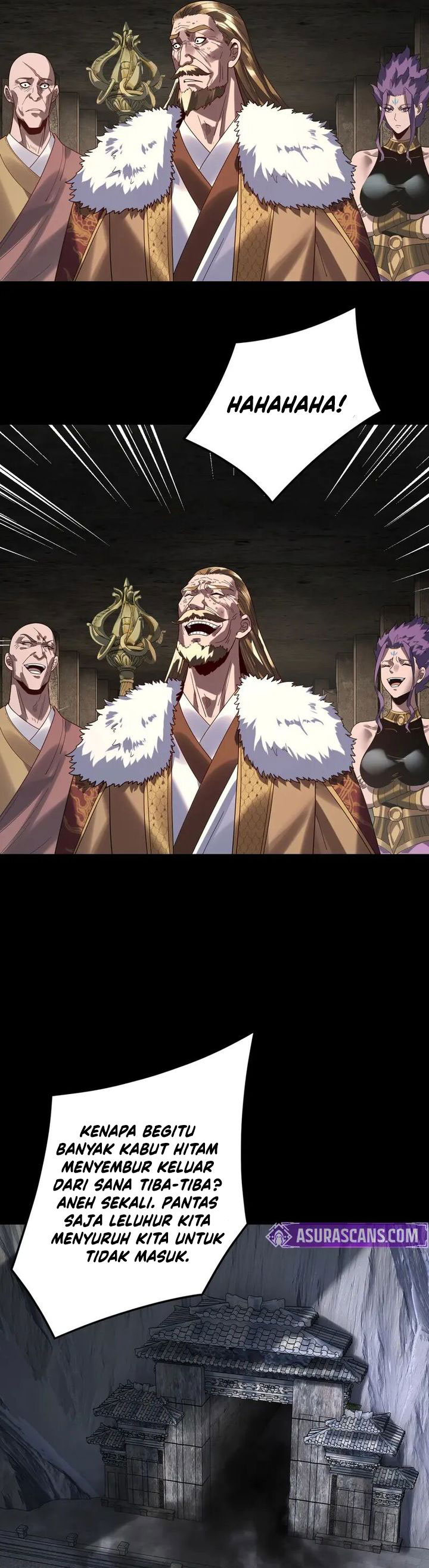Dilarang COPAS - situs resmi www.mangacanblog.com - Komik the villain of destiny 299 - chapter 299 300 Indonesia the villain of destiny 299 - chapter 299 Terbaru 26|Baca Manga Komik Indonesia|Mangacan