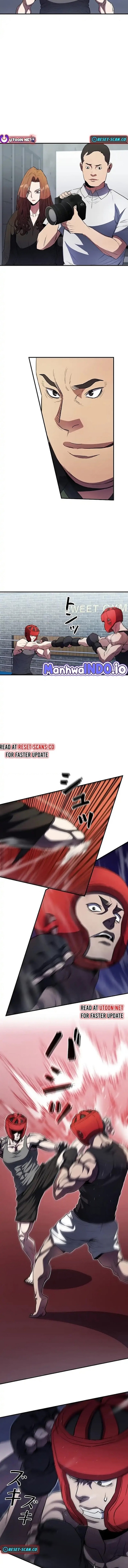 The Villain of the Octagon Chapter 10 Bahasa Indonesia