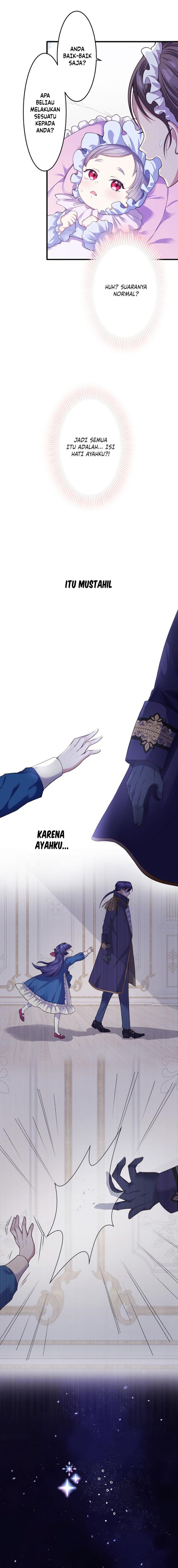 The Villainess Can’t Take Revenge on Her Reaper Father chapter 2