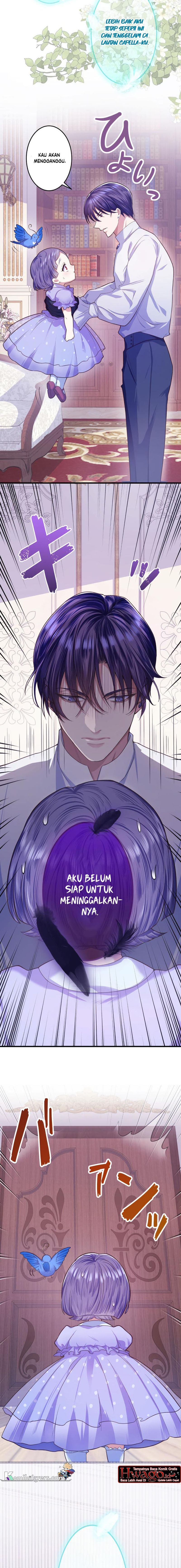 The Villainess Can’t Take Revenge on Her Reaper Father chapter 2