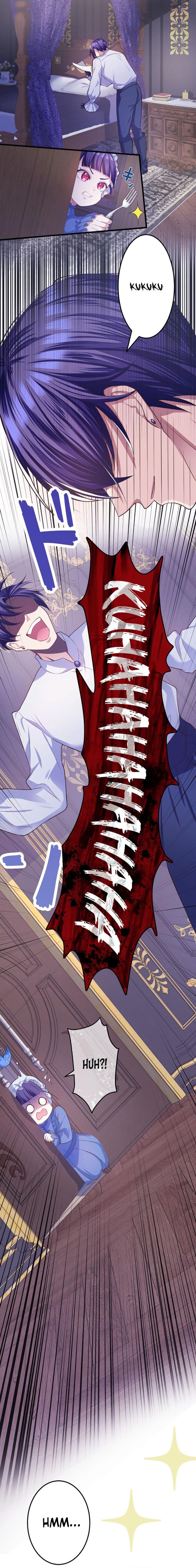 The Villainess Can’t Take Revenge on Her Reaper Father chapter 2