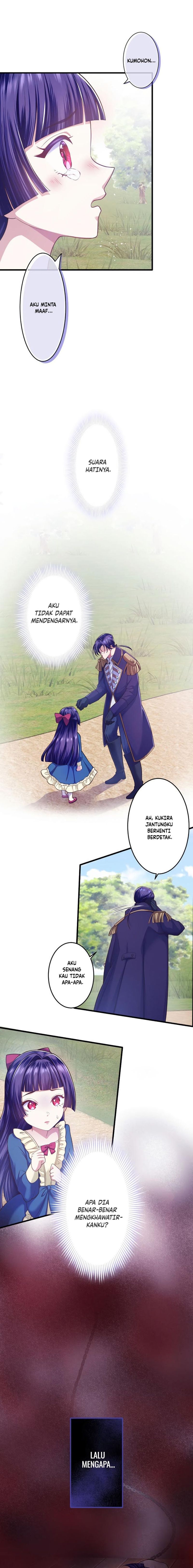 The Villainess Can’t Take Revenge on Her Reaper Father chapter 2