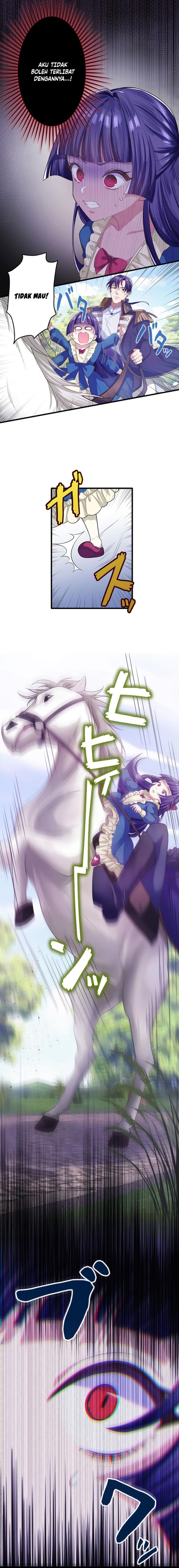 The Villainess Can’t Take Revenge on Her Reaper Father chapter 2