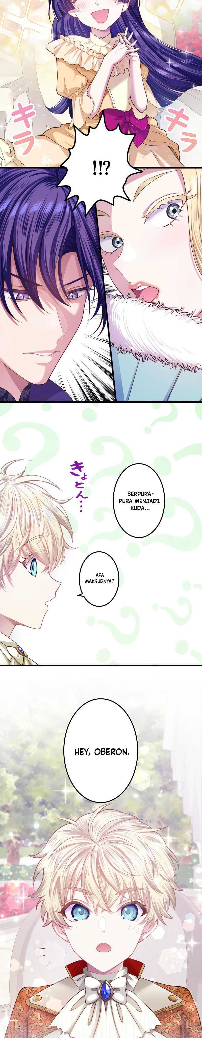 The Villainess Can’t Take Revenge on Her Reaper Father Chapter 03 Bahasa Indonesia