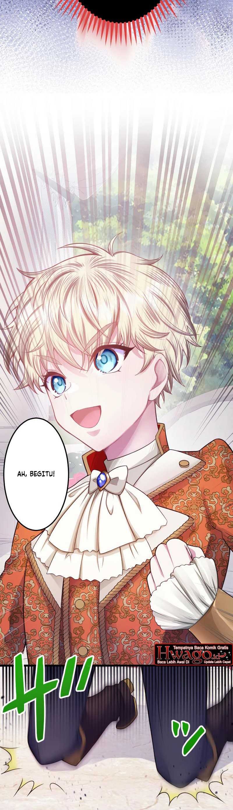 The Villainess Can’t Take Revenge on Her Reaper Father Chapter 03 Bahasa Indonesia